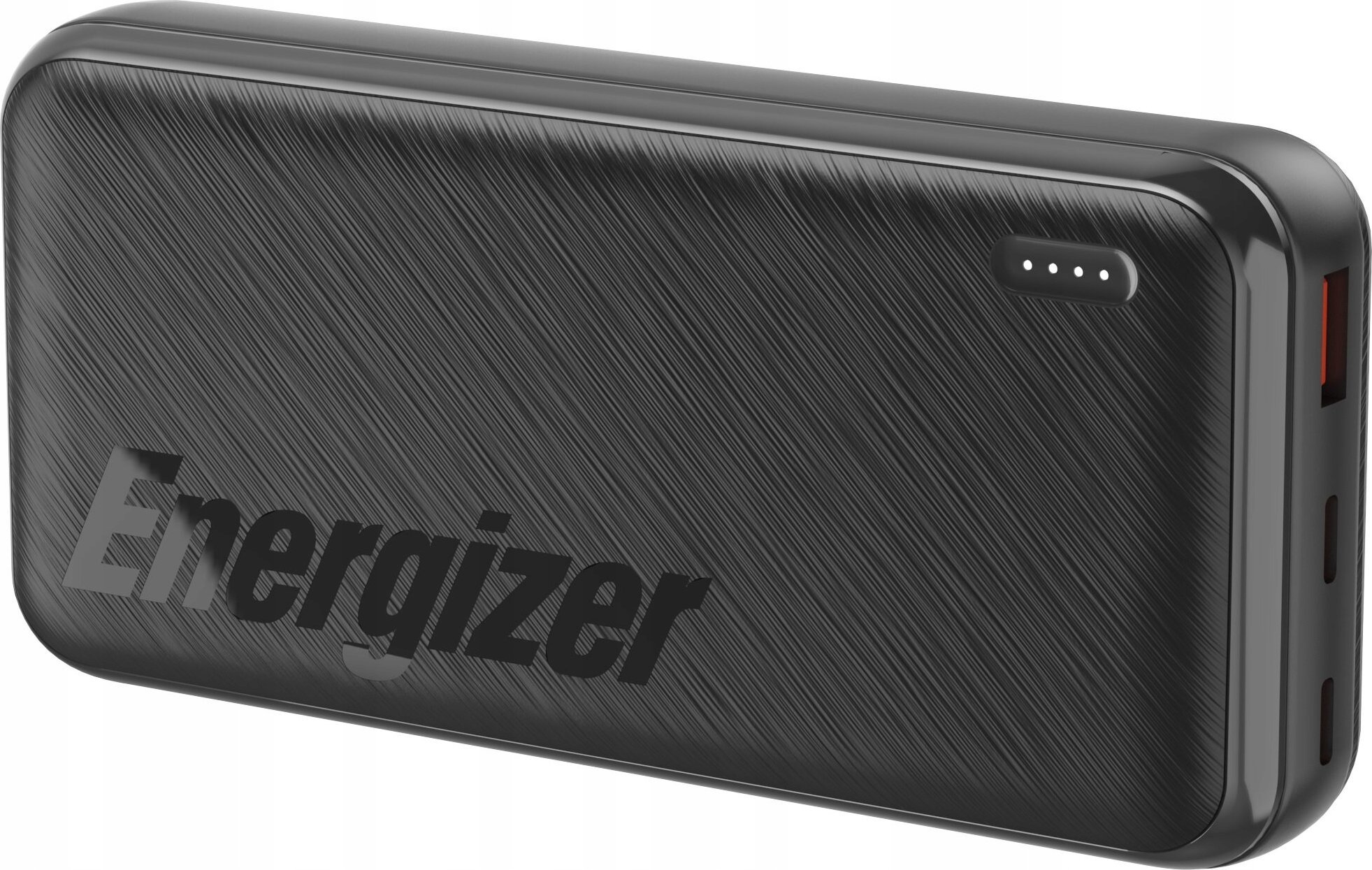 Karikues portativ Energizer Ultimate, 20000mAh, USB C dhe USB A, i zi