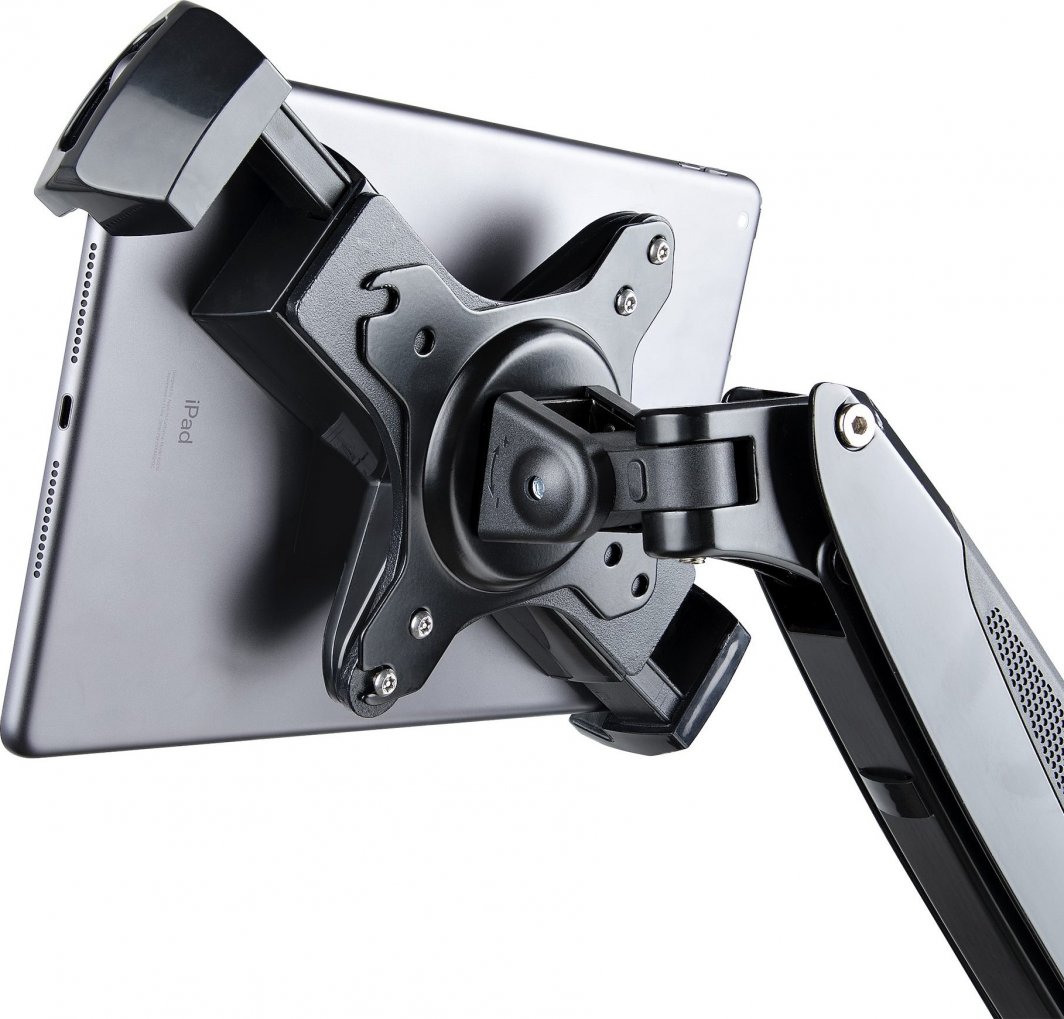 Adapter VESA për tablet StarTech, 7.9" deri 12.5", deri 2 kg, universal, i zi