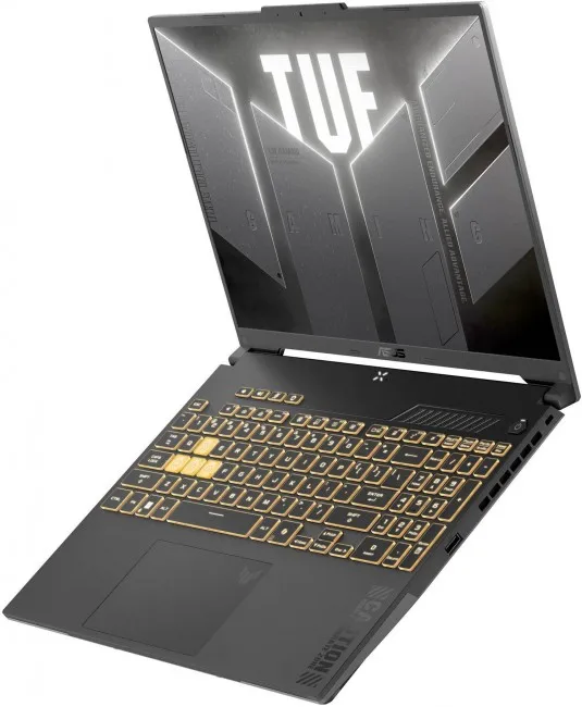 Laptop Asus TUFF16 FX607VJ-RL001W, 16", Intel Core 5-210H, 16GB RAM, 512GB SSD, NVIDIA GeForce RTX 3050 GB GDDR6, i zi