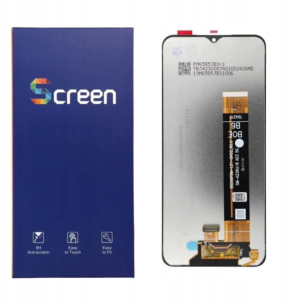 Ekran LCD Samsung Galaxy A23 5G A236, OG, i zi