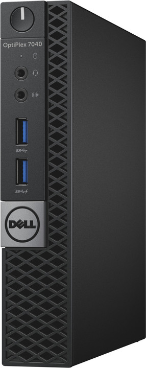 Kompjuter Dell OptiPlex 7050 Micro, 8GB DDR4, 500GB HDD, Intel Core i5, i zi
