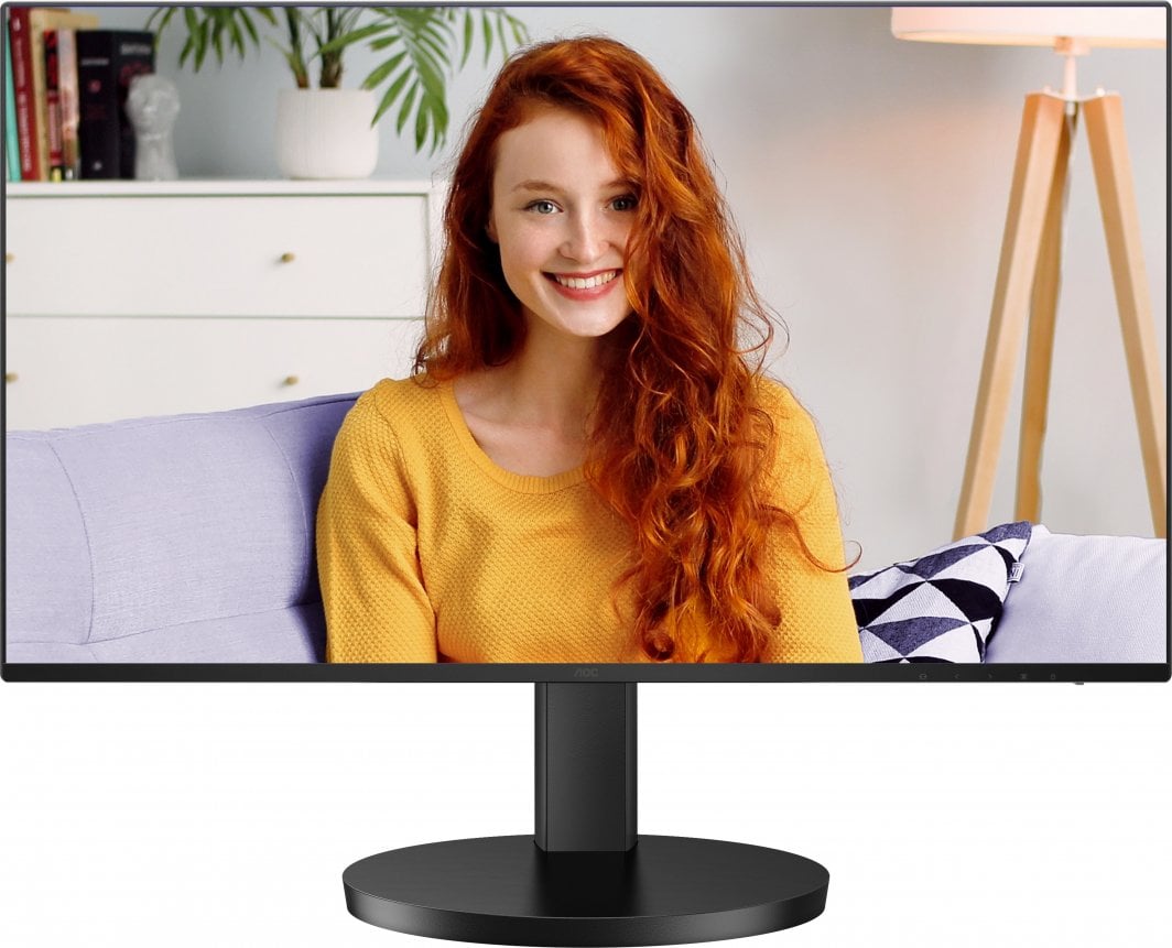 Monitor AOC 24B3CF2, 23.8", 1920x1080