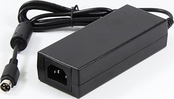 Adapter karikues Synology ADAPTER 65W_2, 65W, për përdorim të brendshëm, i zi