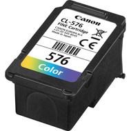 Ngjyrë për printer Canon CL-576 (5442C001, 6.2ml, 100 faqe, 3 ngjyra