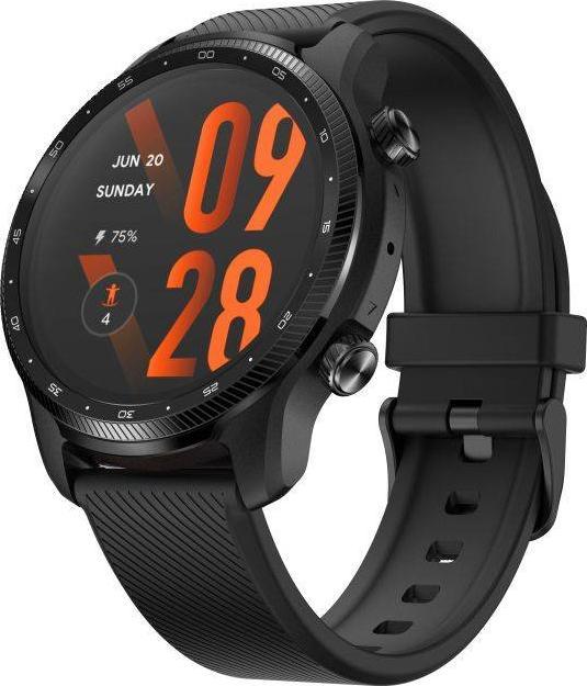 Pllakë energjie Mobvoi TicWatch Pro 3 Ultra GPS WH12018, 47mm, e zezë