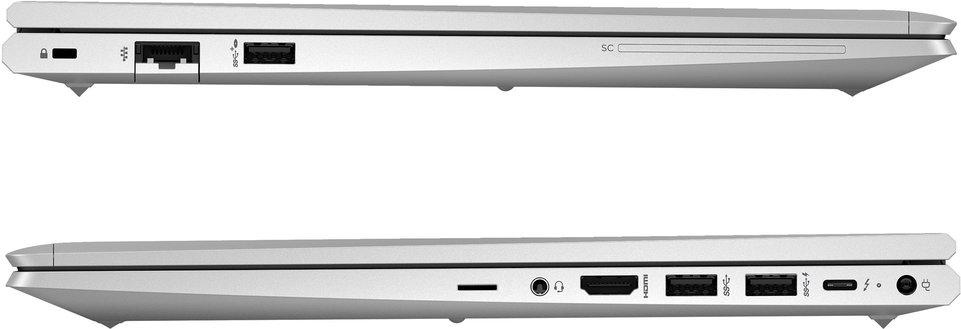 Laptop HP EliteBook 650, 15.6", Intel Core i7 1265U, 16GB RAM, 512GB SSD, i argjendtë