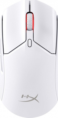 Maus HyperX Pulsefire Haste 2 Mouse (6N0A9AA), i bardhë
