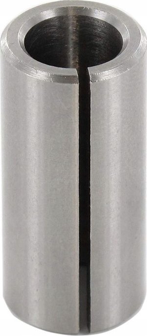 Adapter zvogëlues Luna, 8-12 mm, metalik