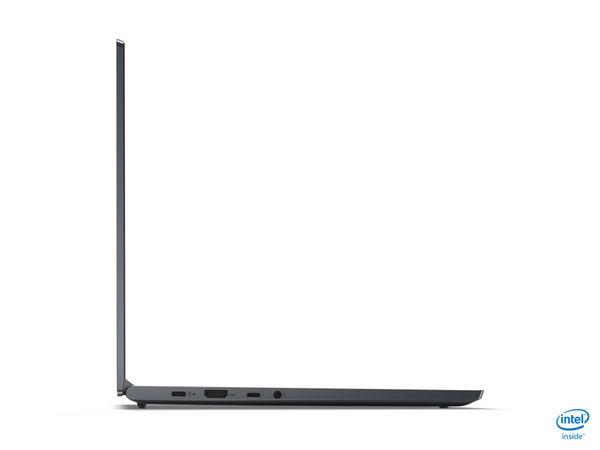 Laptop Lenovo Yoga Slim 7 15ITL05, 15.6", Intel Core i5, 8GB DDR4, 512GB SSD, Intel Iris Xe Graphics, gri
