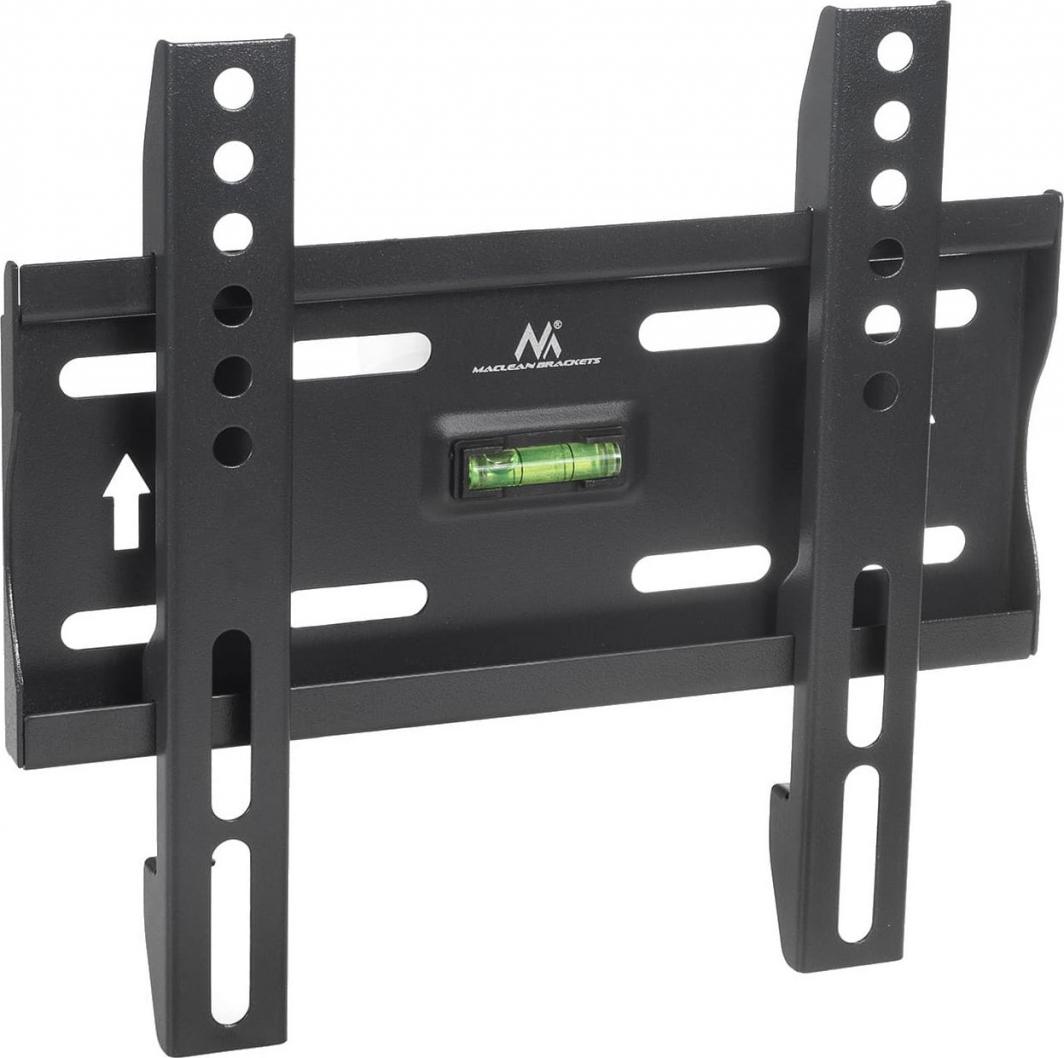 Mbajtëse muri për monitor Maclean Mount MC-777, 13-42", e zezë