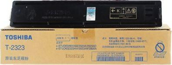 Toneri Toshiba T-2323E, 12.000 faqe, për E-Studio 2323 2523 2823, i zi