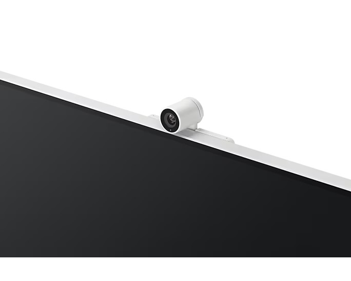 Монитор Samsung Smart M8 LS32DM801UUXDU, 32\", VA, 4K UHD, 60Hz, 4ms, бел