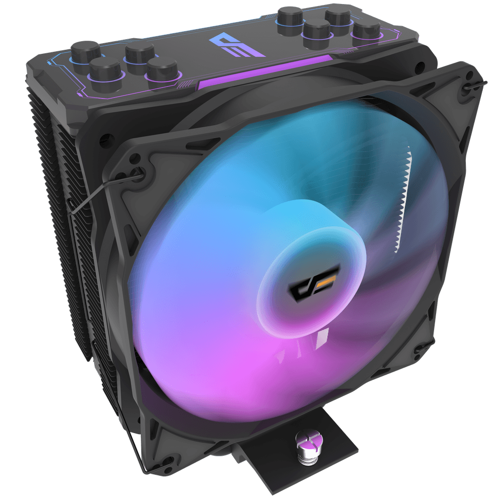 Ftohës Darkflash Z4 PRO MIST, i zi