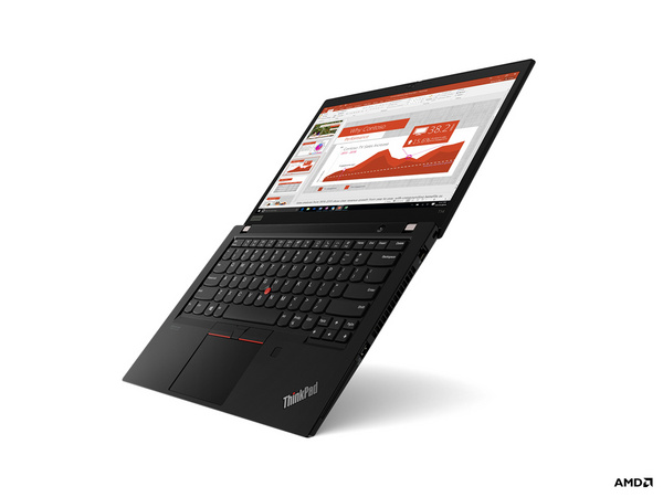 Laptop Lenovo ThinkPad T14 14'', AMD Ryzen™ 7 PRO, 16 GB RAM, 512 GB SSD, AMD Radeon Graphics, i zi