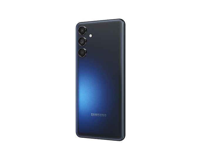 Celular Samsung Galaxy M55 5G, 6.7", 128GB, 8GB RAM, i kaltër