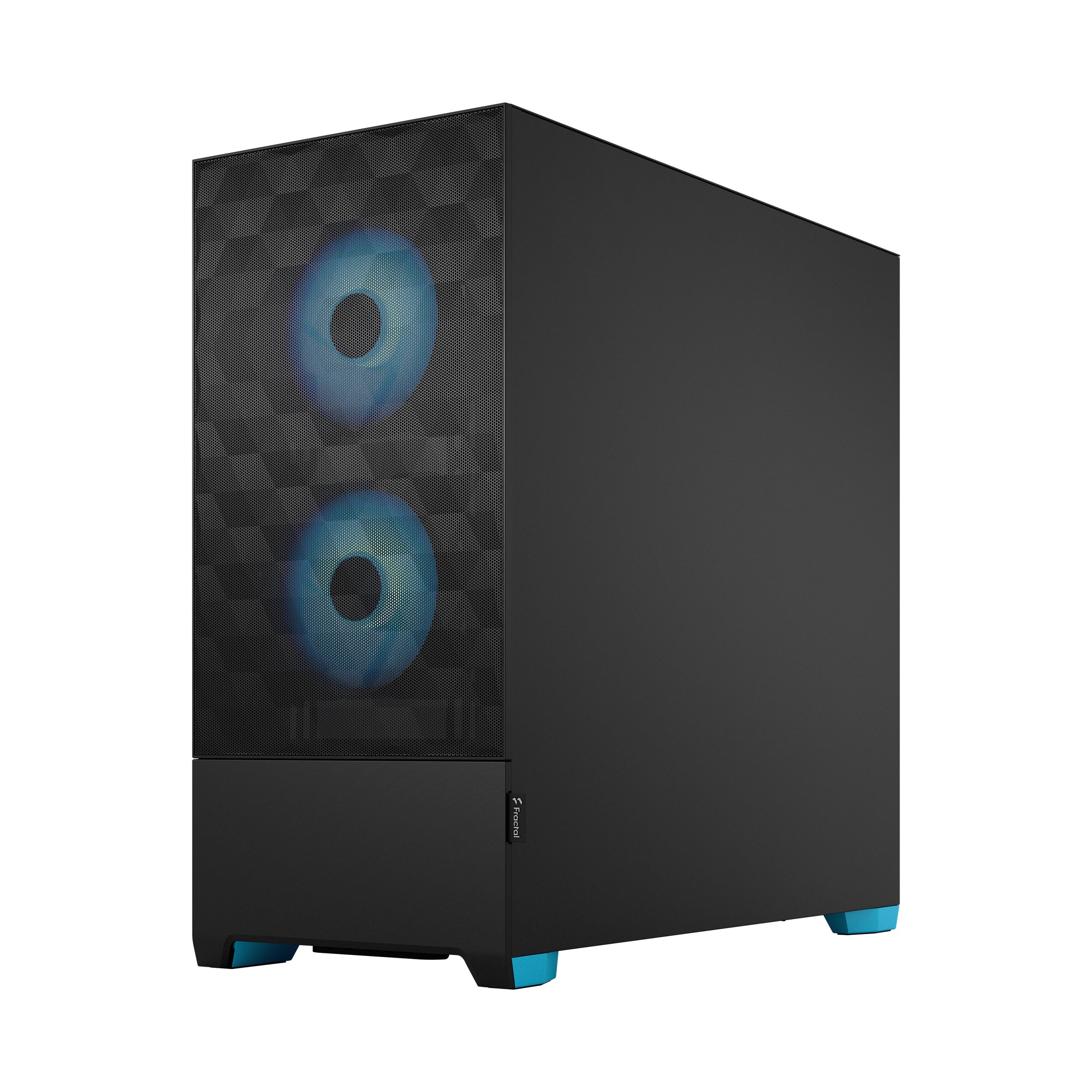 Kasë për PC Fractal Design Pop Air RGB, e zezë