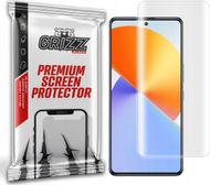Mbrojtës ekrani Grizz Hydrogel, për Infinix Note 30 VIP, transparent