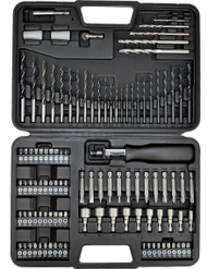 Set aksesorësh DeWalt MDT-0109, 109 pjesë, për dru metal dhe muraturë