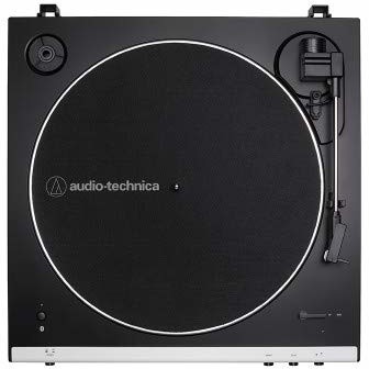 Gramafon Audio-Technica AT-LP60XBTWH