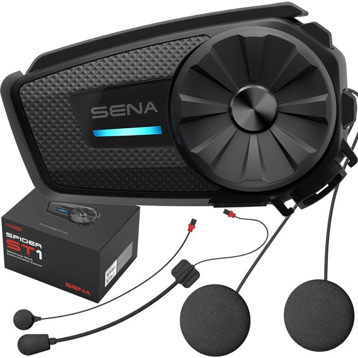 Sistem komunikimi Sena SPIDER ST1, MESH, i zi