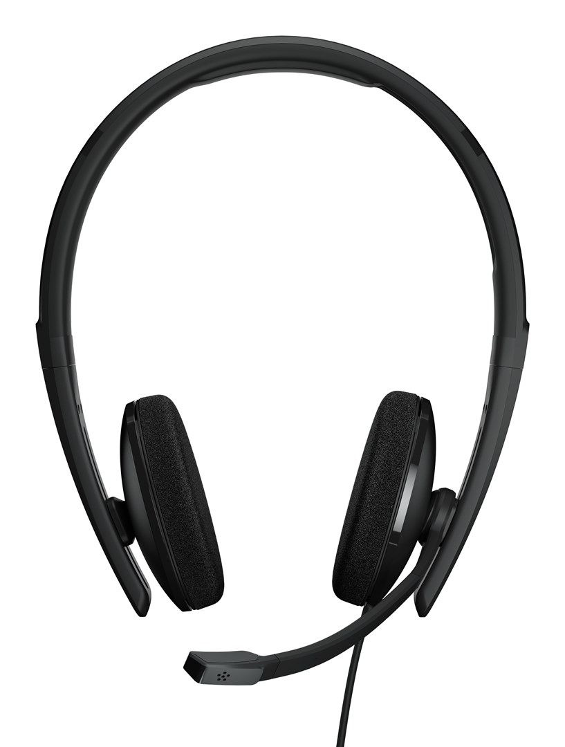 Kufje EPOS | Sennheiser ADAPT 160 USB II, USB, të zeza 
