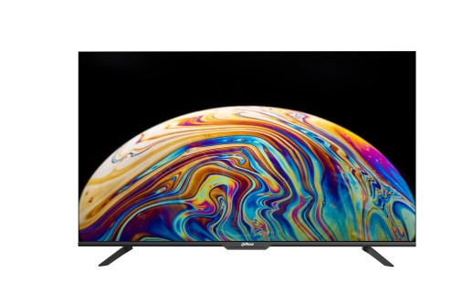 Телевизор Dahua DHI-LTV55-SD400, 54.6\", 4K Smart, црн
