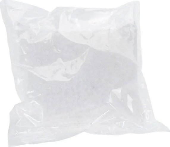 Компактен апсорбер на влага, 350g, 125 x 130mm, бел