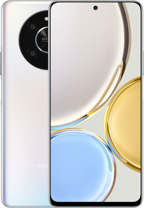 Мобилен телефон Honor Magic 4 lite 5G, 6GB/128GB, сребрен | Gjirafa50