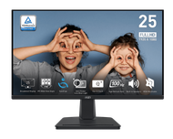 Monitor MSI Pro MP251, 24.5", FHD 1920x1080, 100Hz, i zi