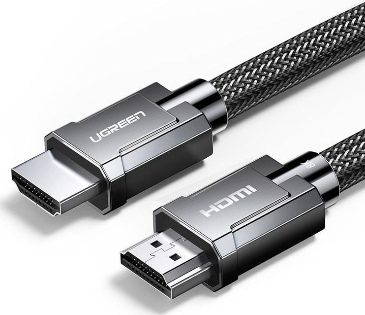 Kabllo HDMI Ugreen UGR363, 2m, 8K, e zezë
