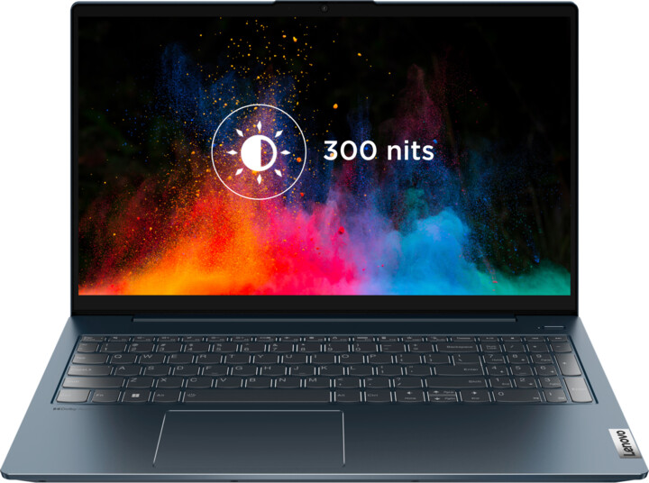 Laptop Lenovo IdeaPad 5 15ABA7, 15.6", AMD Ryzen 5, 16GB RAM, 512GB SSD, AMD Radeon Graphics, i kaltër