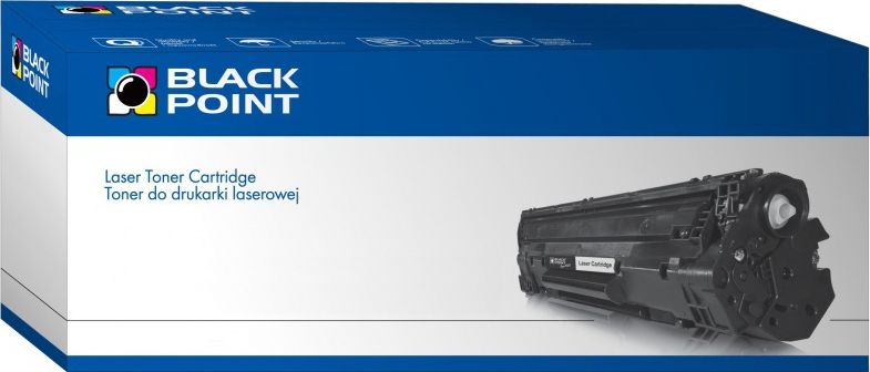 Ngjyrë Black Point LBPLMS818, e zezë