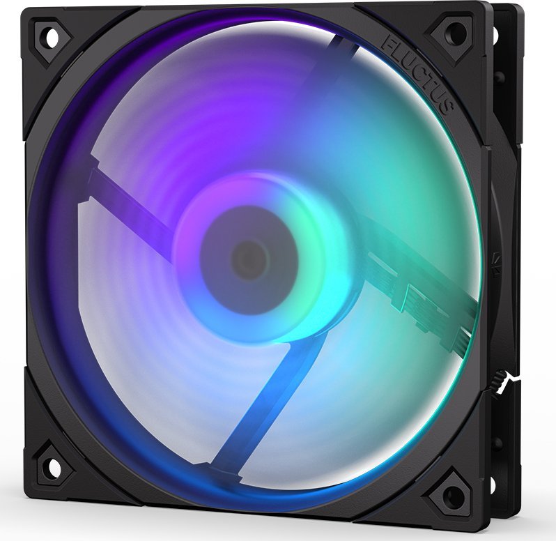 Ventilator PC Endorfy Fluctus 120 PWM ARGB, 120mm, i zi
