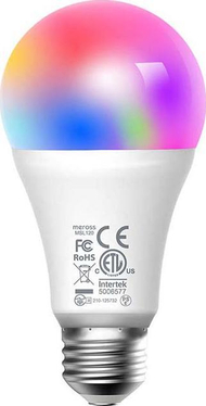 Dritë inteligjente Meross MSL120, LED, Wi-Fi, RGBW