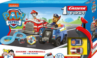 Set pistë makinash Carrera First Paw Patrol On the Track, 2.4 m