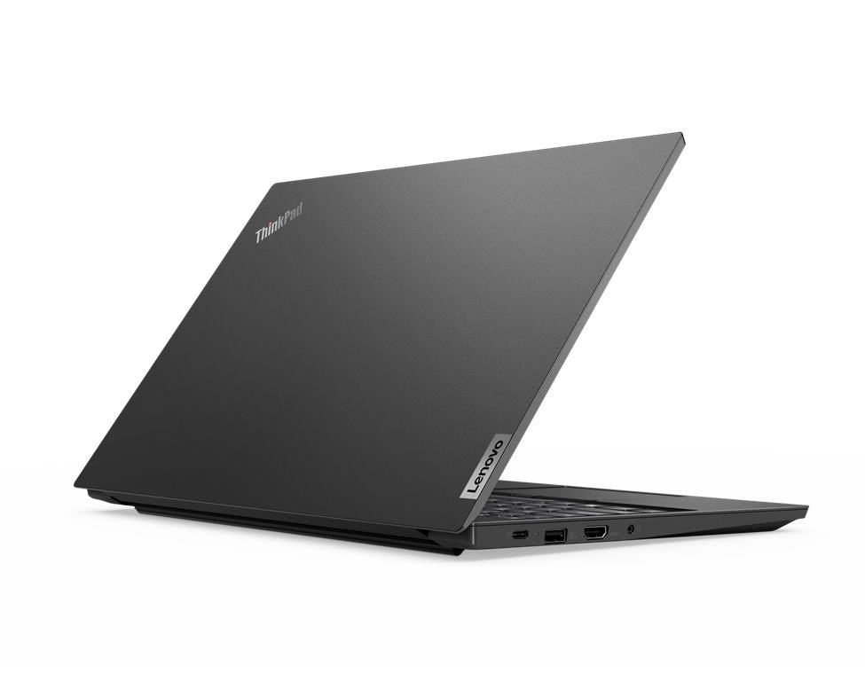 Лаптоп Lenovo ThinkPad E15, 15.6", Intel i5-1235U, 16 GB RAM, 512 GB SSD, црн