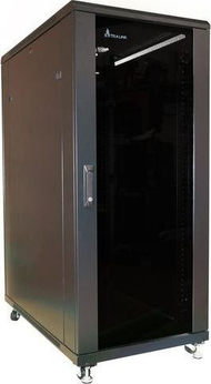 Kabinet rrjeti ExtraLink Standing Cabinet, 19", 37U, i hirtë