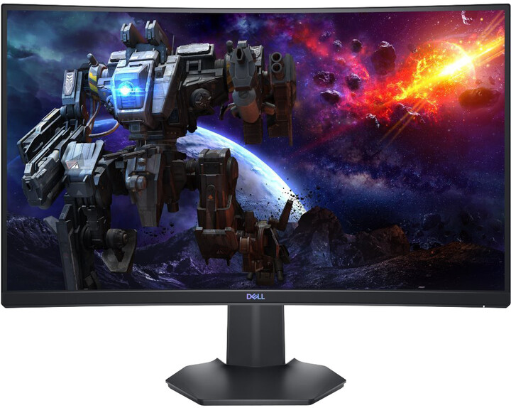 Monitor Dell S2721HGF - LED 27''
