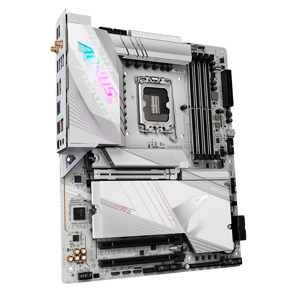 Pllakë amë Gigabyte Z790 AORUS PRO X