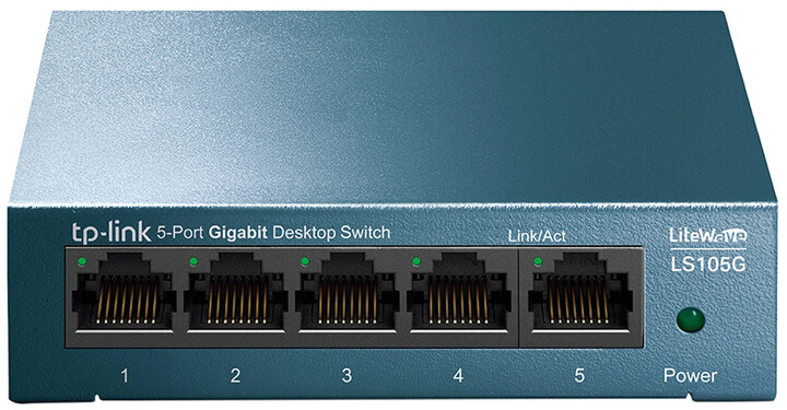 Switch TP-LINK LS105G  