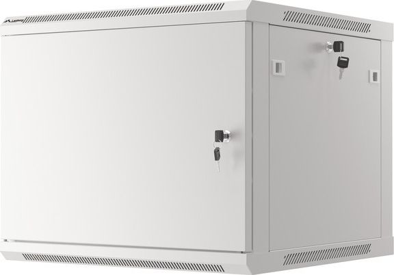 Ѕиден кабинет Lanberg WF01-6609-00S, 19\", 9U, сив
