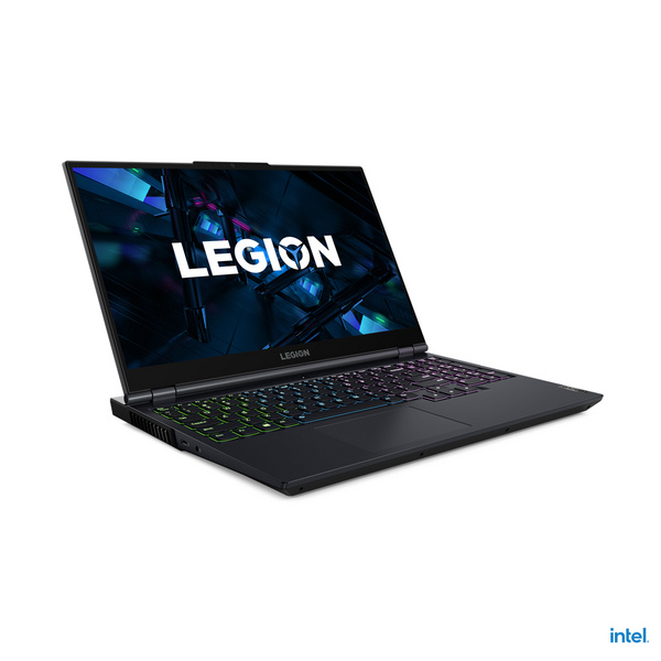 Laptop Lenovo Legion 5 15ITH6, 15.6'', i7-11800H, 8GB RAM, 512 GB SSD, GeForce RTX 3050 Ti 4GB, i kaltër-zi