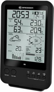 Mates moti Bresser Wetter Center 5 in 1, i zi