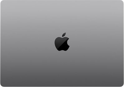 Laptop Apple MacBook Pro, 14", Apple M3 8C CPU, 8GB RAM, 1TB SSD, i hirtë