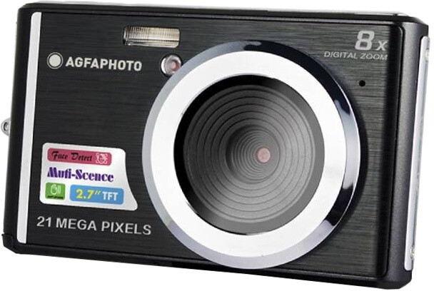 [OUTLET] Fotoaparat AGFA Compact DC 5200, i zi