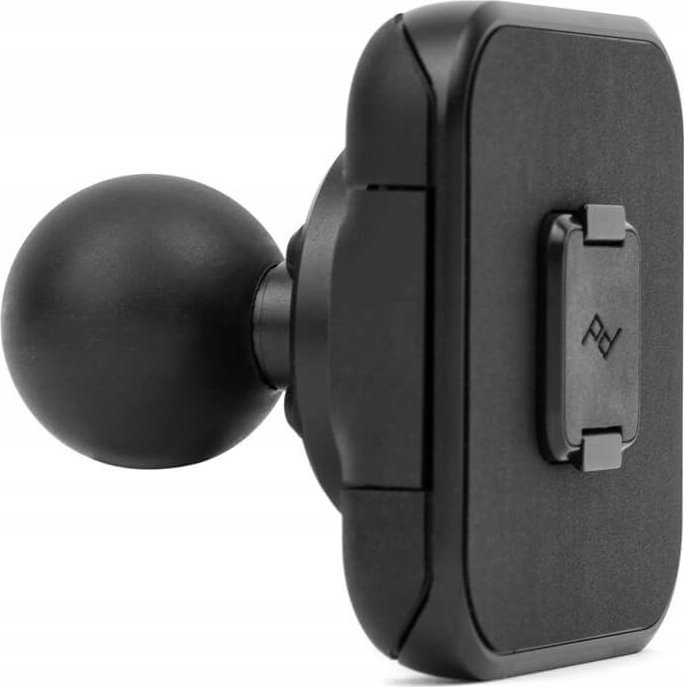 Adapter montimi Peak Design Locking Ball Mount, 1", jo-ngarkues, i zi