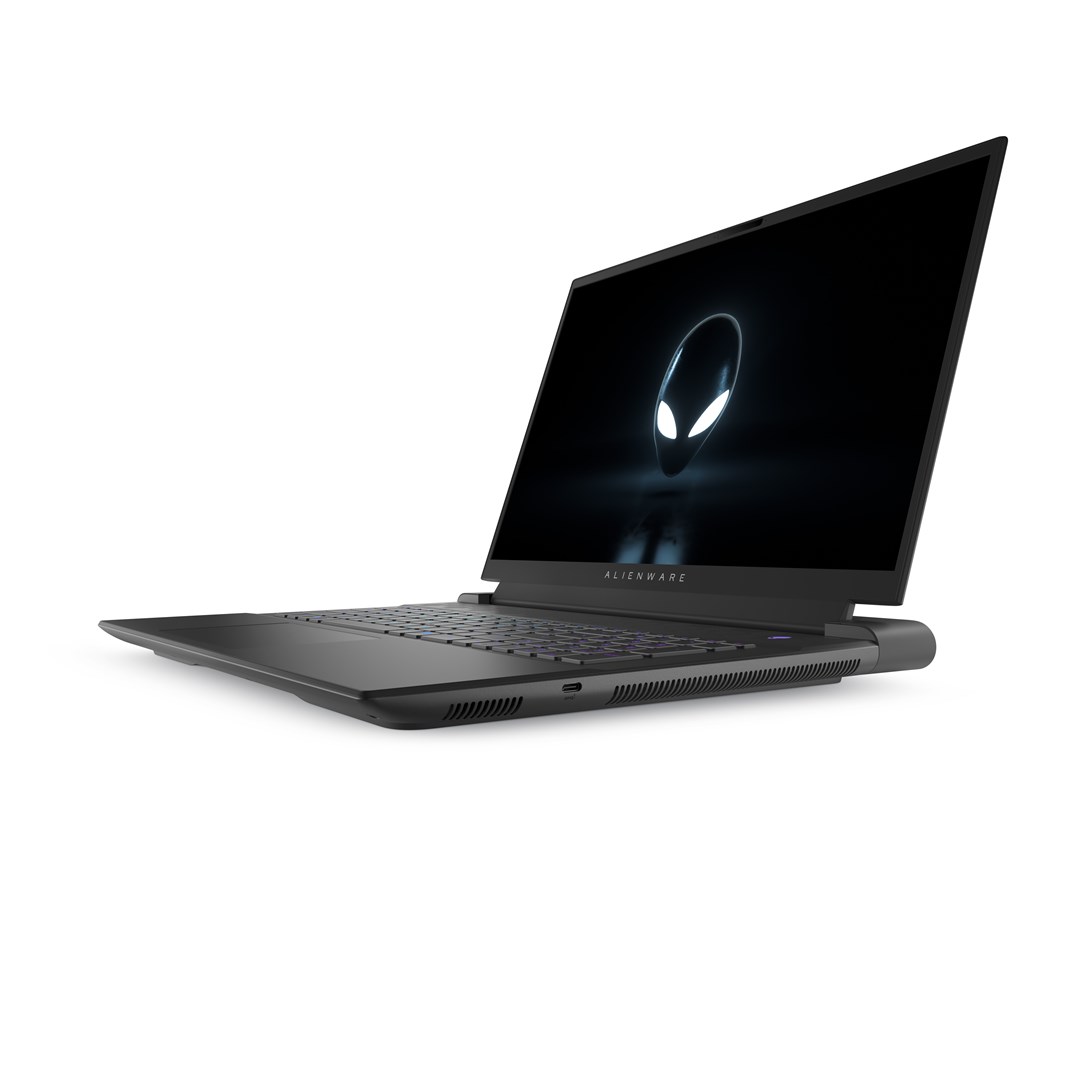 Laptop Alienware m18 r1, 18", Intel i9-13900HX, 64 GB RAM, 2000 GB SSD, NVIDIA GeForce RTX 4080, i zi