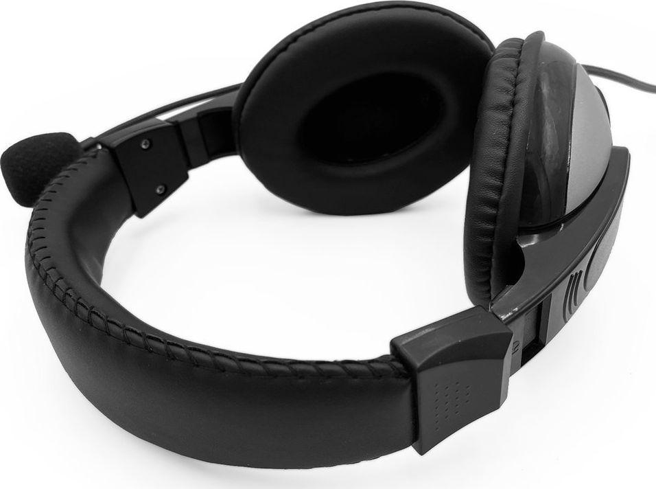 Kufje Media-Tech, të zeza