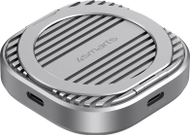 Kasetë SSD 4smarts Magnetic, deri 4TB, 3x USB C, gri