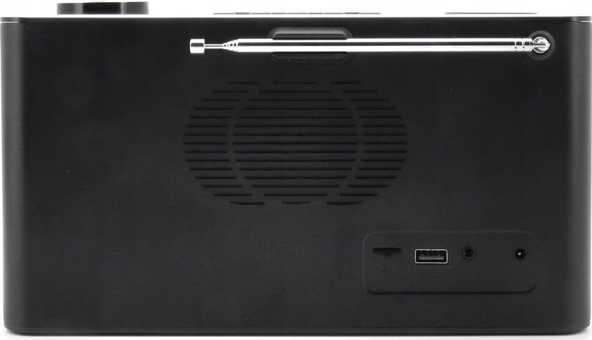 Radio tavoline Soundmaster DAB700SW, DAB+, FM, Bluetooth, e bardhë